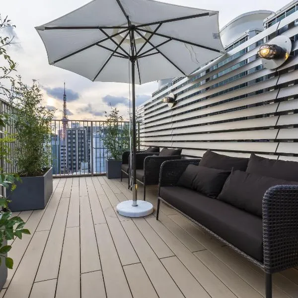 Bay Hotel Tokyo Hamamatsucho, hotel di Tokyo