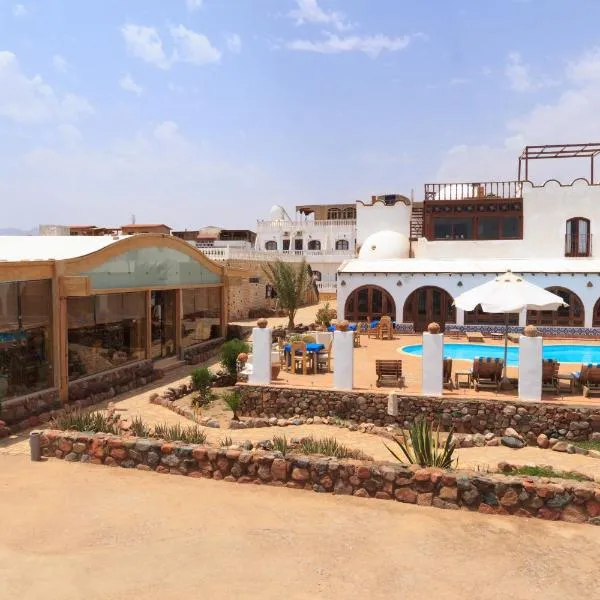 Blue Beach Club, Hotel in Dahab