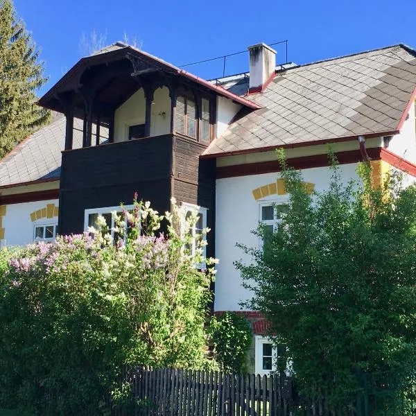 Landhaus Dodo, hotel v destinaci Payerbach