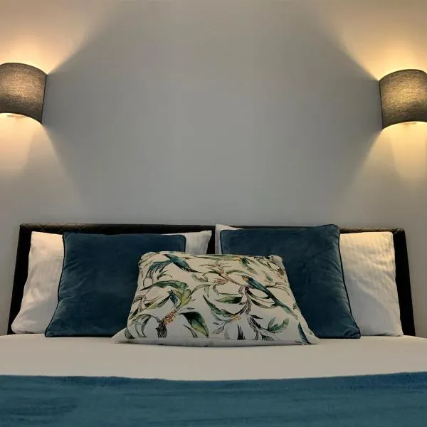 COZY Nest apartment in Kaunas, hotel v destinaci Kaunas
