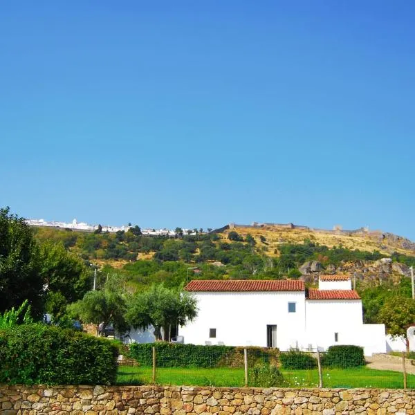 Quinta d'Abegoa, hotel in Marvão