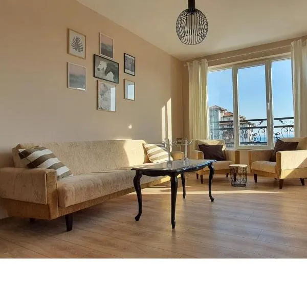 K&K Beach Luxury, hotel in Burgas City