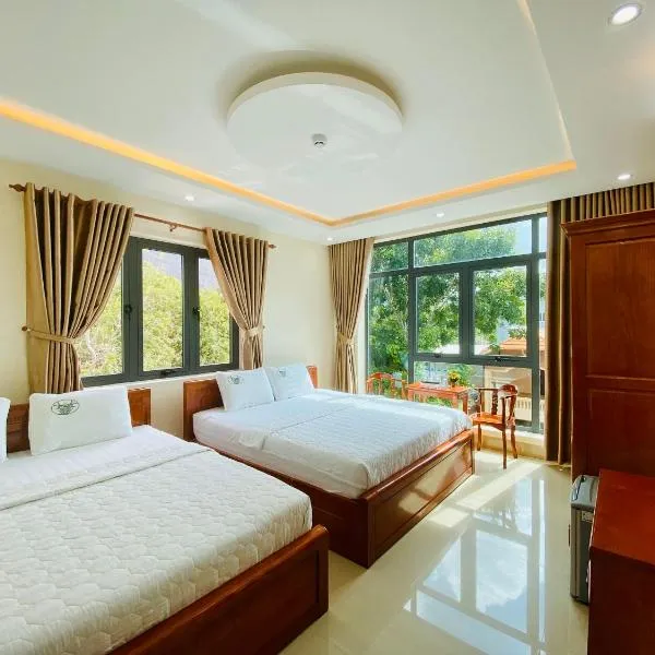 Khách sạn Phúc Lộc An Côn Đảo, hotel a Con Dao