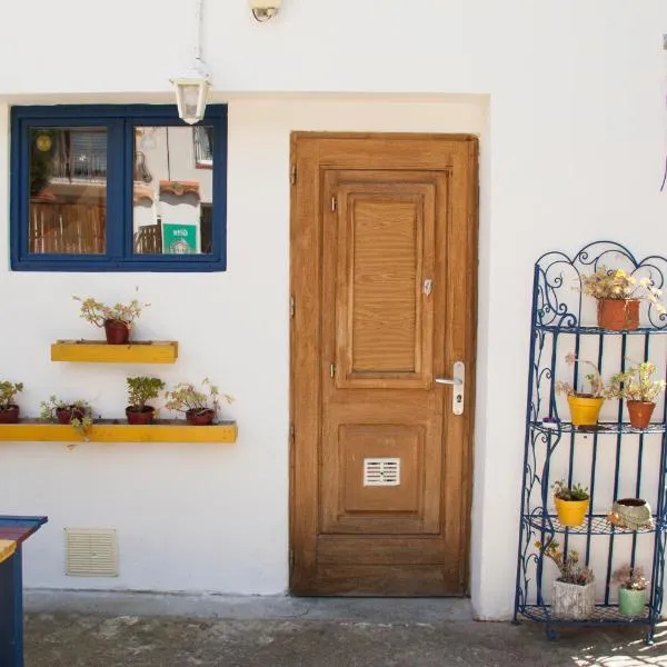 Maison d'Hôte du Jas, hotel v destinaci Ensuès-la-Redonne