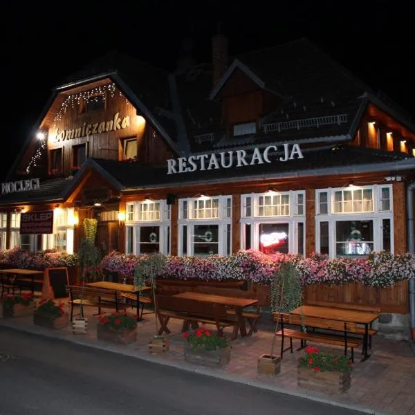 Łomniczanka, hótel í Karpacz
