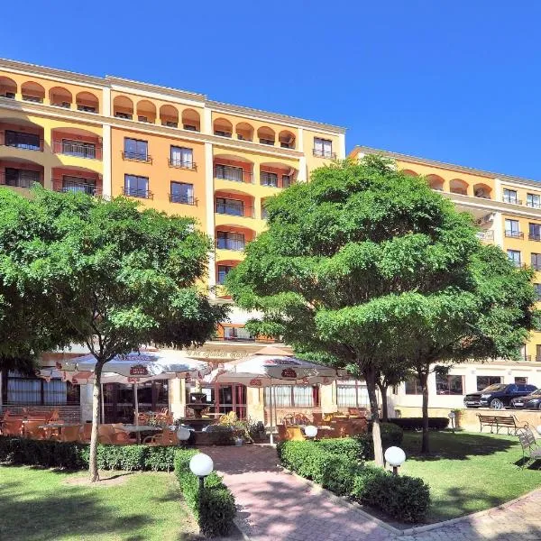 Hotel Paradise Green Park, hotel v destinaci Zlaté písky