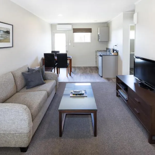 Colonial Court Motor Inn, hotel v destinaci Tauranga