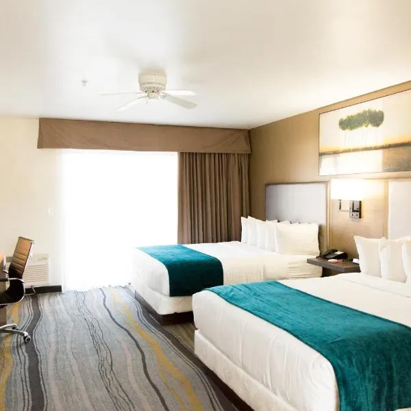 Los Viajeros Inn, hotel v destinaci Wickenburg
