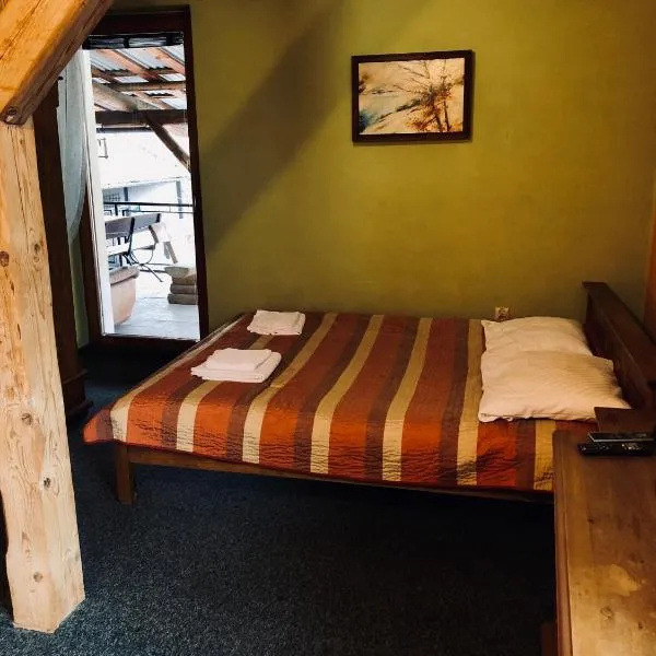 Karczma Młyn, khách sạn ở Kamienica