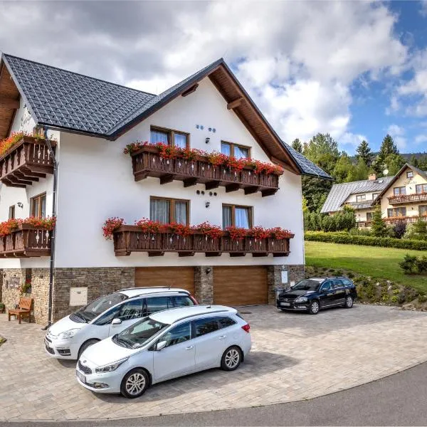 pension George, hotel in Špindlerův Mlýn