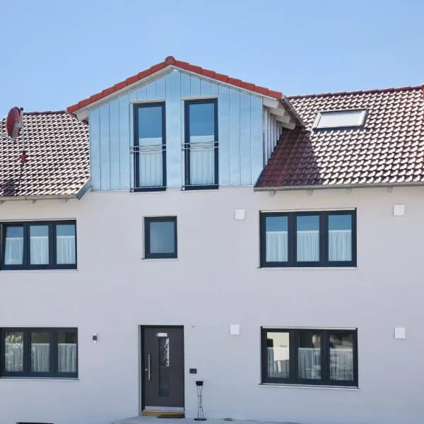 Boardinghouse Jungwirth-Wohnzeit、Demlingのホテル