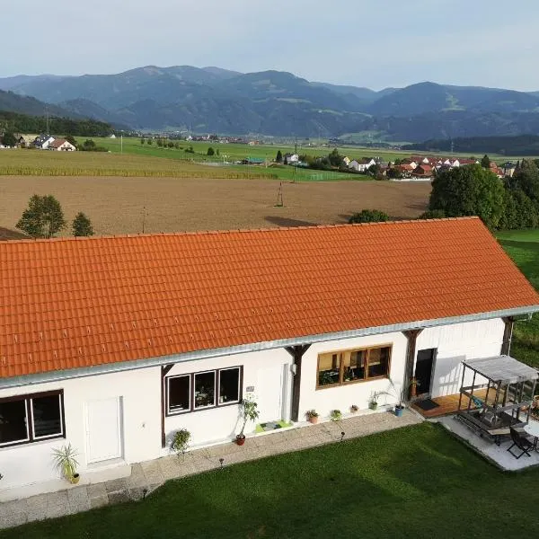 Apartment Rappitsch, хотел в Sankt Marein bei Knittelfeld