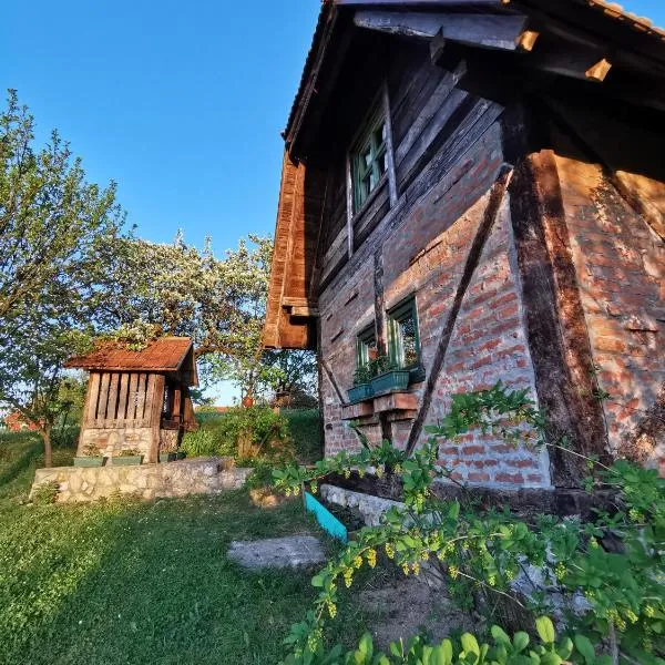 Chalet Belino sokače, hotel in Zlakusa