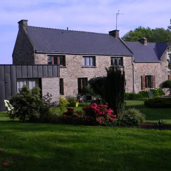 Les Jardins du Cloestro, hotel u gradu 'Kervignac'