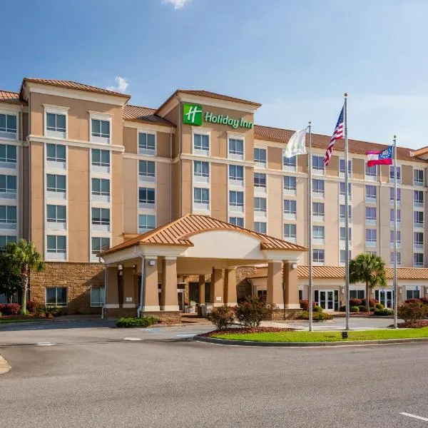 Holiday Inn Valdosta Conference Center, an IHG Hotel, hótel í Valdosta