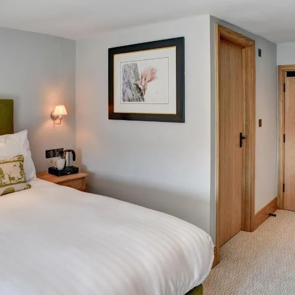 Barn Owl Inn, hotel en Newton Abbot