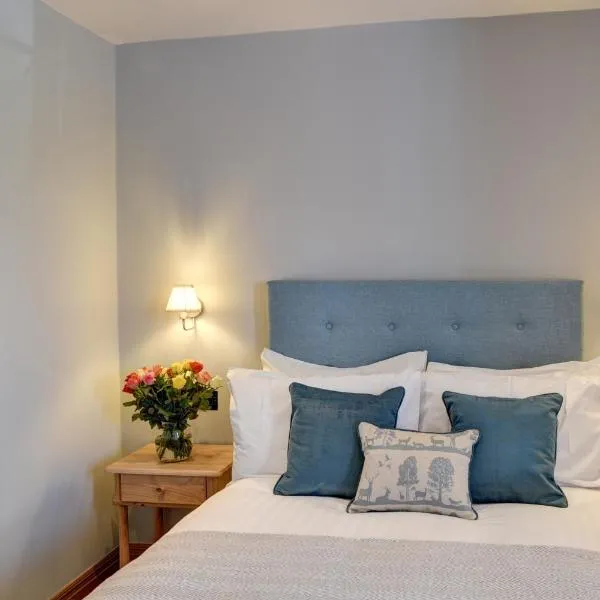 Barn Owl Inn, hotel in Newton Abbot