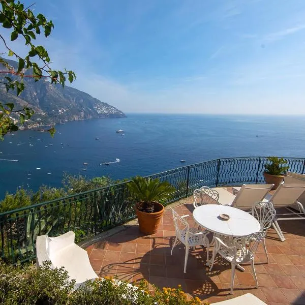 Luxury Villas Positano, hotel v Positane