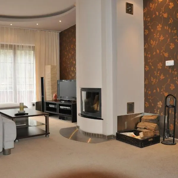 Apartmán Bílá Hora - Roudná, hotel v Plzni