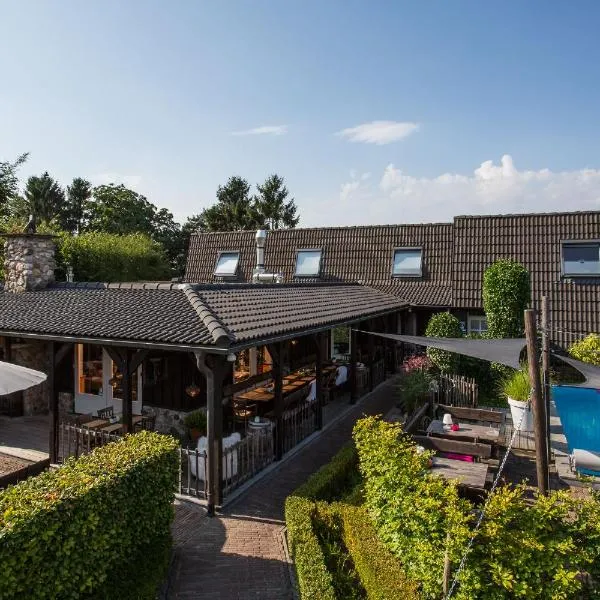 Hotel Buxus, hotel v destinaci Gasselte