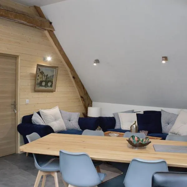 chambres d’hôte le breuil, hotel in Sarlat-la-Canéda