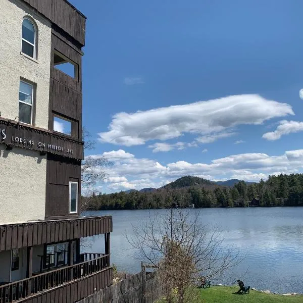 The Haus On Mirror Lake, hotel in Lake Placid