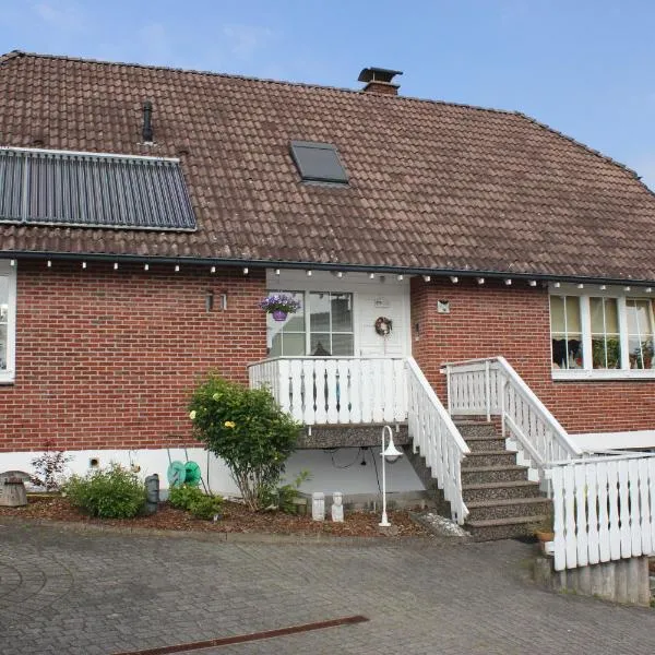 Chrissi und Micha, hotel em Remscheid