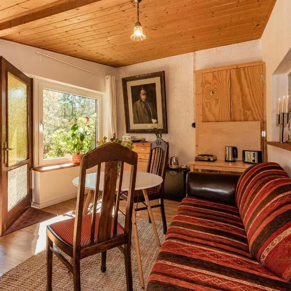 Hof Lewin, hotel v destinaci Dargen