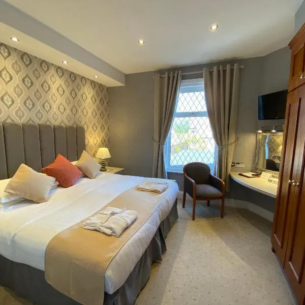 Bedford Hotel: Lytham St Annes şehrinde bir otel