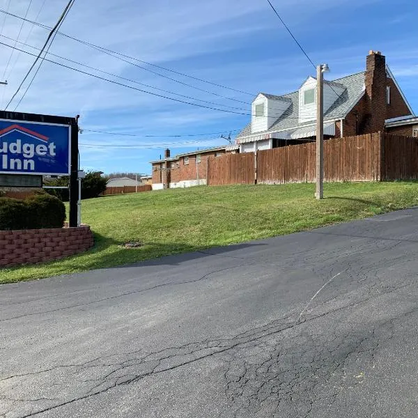 Budget Inn, hotell i Belle Vernon