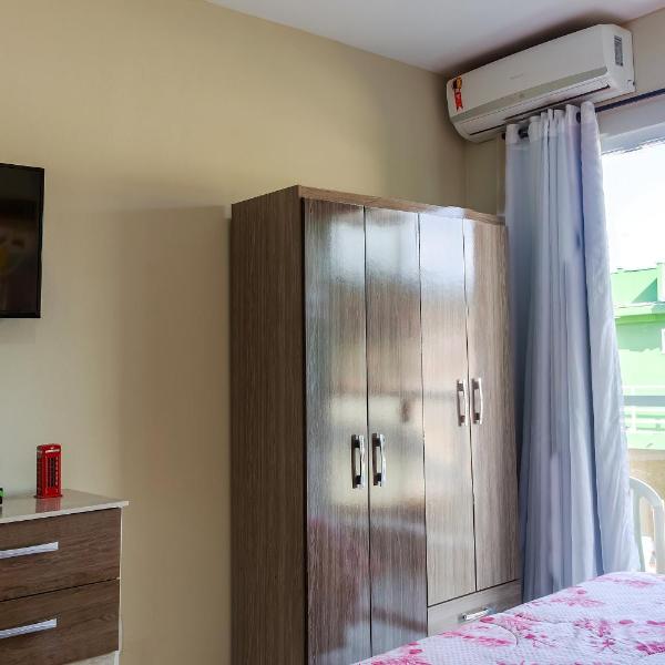 Apto2 COM AR COND WI-FI E TV SMART - Foto 5