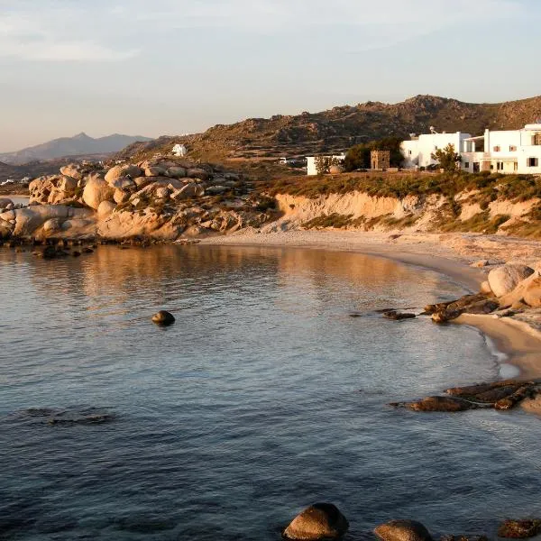 Studios Kontos, hotel v destinaci Mikri Vigla
