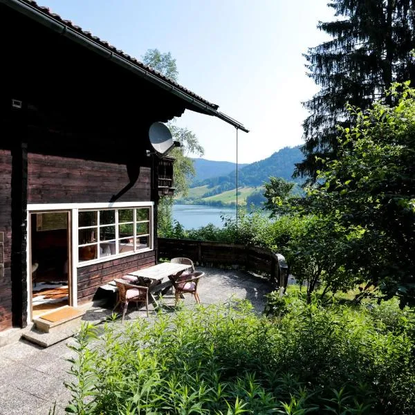 Schlierseehaus, hotel v destinaci Schliersee