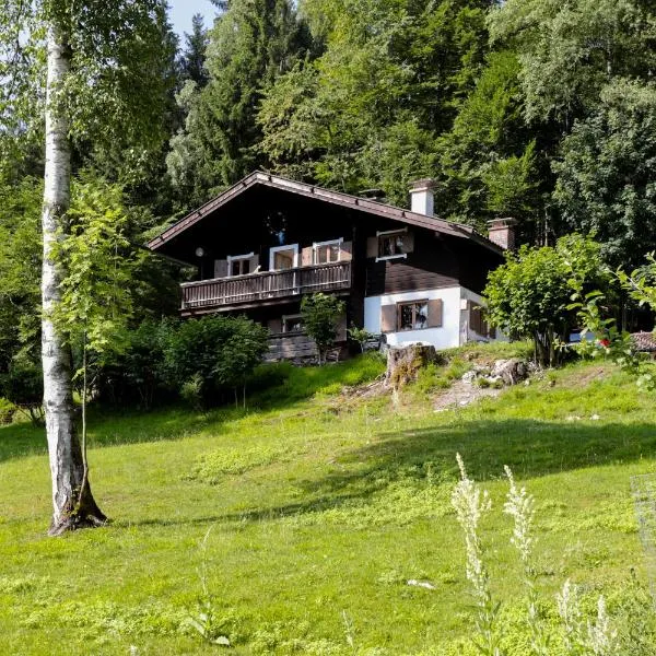 Schlierseehaus, hotel in Schliersee