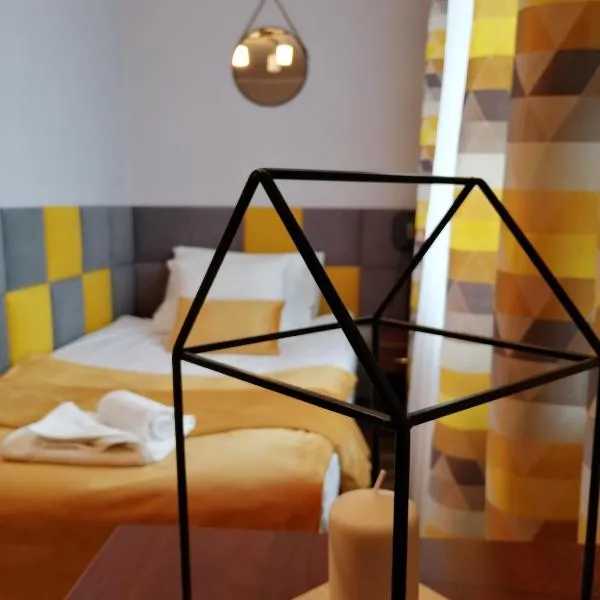 Platinum, hotel v destinácii Budzyń