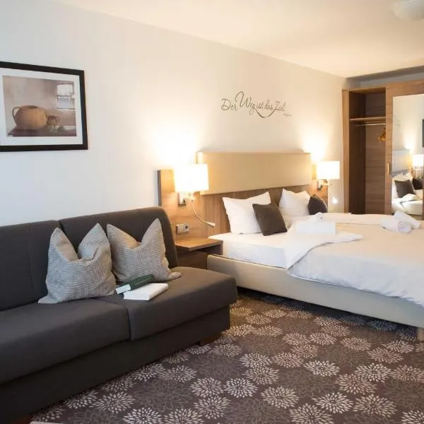 Brutsches Rebstock, hotel v destinaci Laufenburg