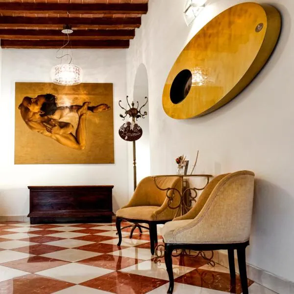 La Corte Dei Sogni B&B, hotel v destinaci Modena