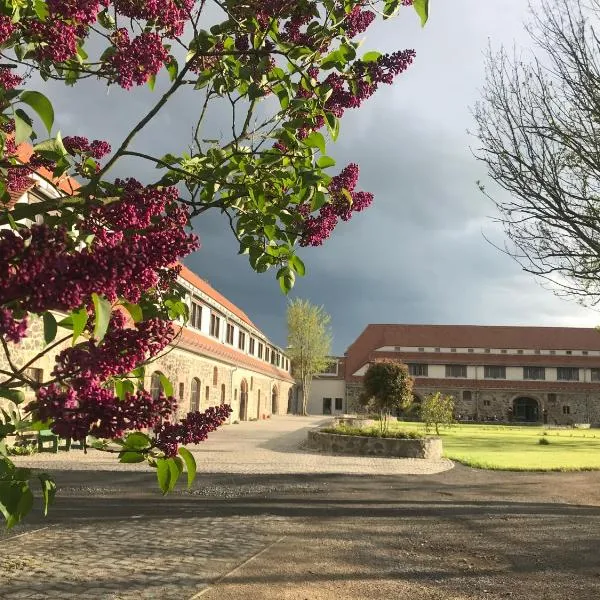 Gut am See, hotel di Görlitz