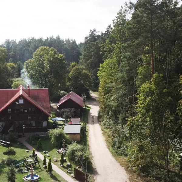 Gościniec Jawor, hotel v destinaci Ruciane-Nida