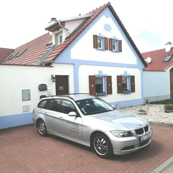 Ubytování Otín, hotel in Jindrichuv Hradec