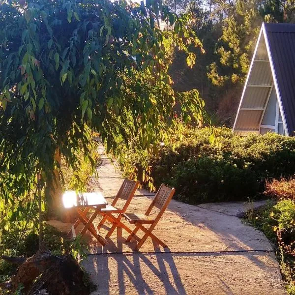 Tuyết Hoa Hòn Bồ Homestay, hotel en Dalat