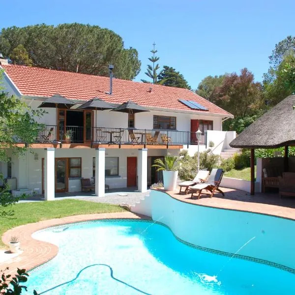 Villa Helderberg, hotel in Somerset West