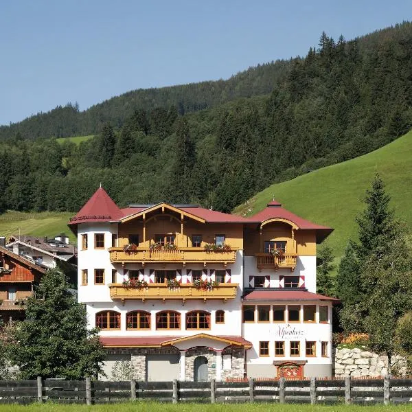 Alpenherz Hotel Garni, hotel in Gerlos