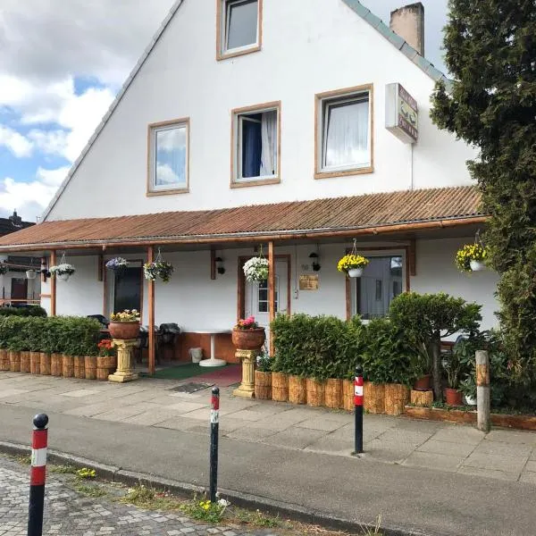 Hotel Riede, hotel v Brémách