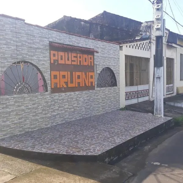 Pousada Aruanã, hotel em Joanes