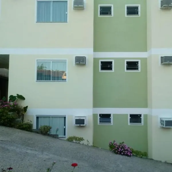 Pousada Luiza, hotel v destinaci Pomerode