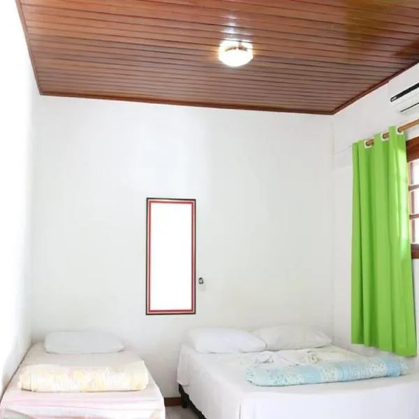Pousada Trevo Do Barbuda
