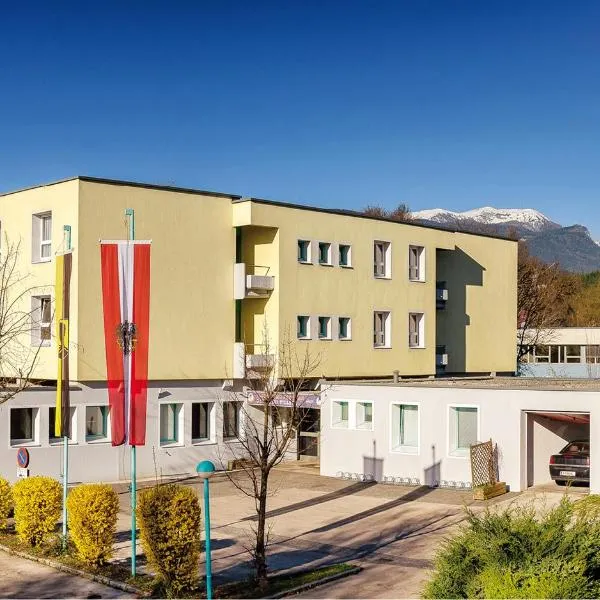 Jugend- und Familiengästehaus Villach, hotel v destinaci Villach