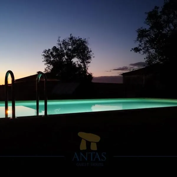 Antas Guest House, хотел в Еспосенде