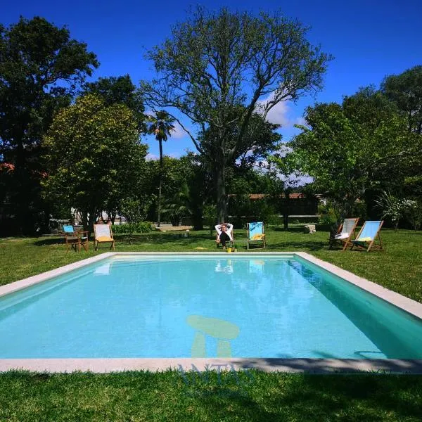 Antas Guest House, hotel v destinaci Esposende